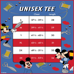 Brave Little Tailor All-Over Print Unisex Tee , , hi-res view 5